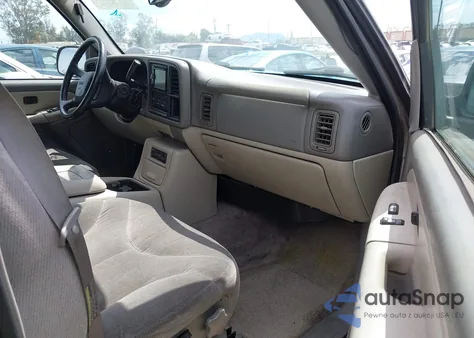 2001 GMC Yukon Xl 1500 Sle from USA, damaged, VIN 3GKFK16T11G260064